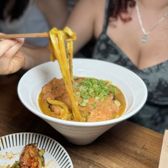 Udon Lab - Katsu Curry Udon - Noodles Near Me - New York, New York Udon Lab - Katsu Curry Udon - Noodles Near Me - New York, New York