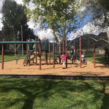 Grape Arbor Park - Two play structures here - Parks Near Me - Calabasas, California