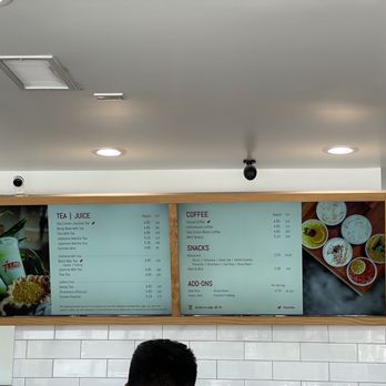 7 Leaves Cafe - Menu - Coffee & Tea Near Me - Downey, California