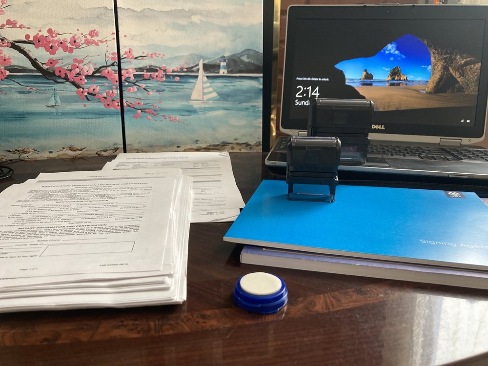 NORTHERN STAR NOTARY Request a Quote Fremont, California Notaries