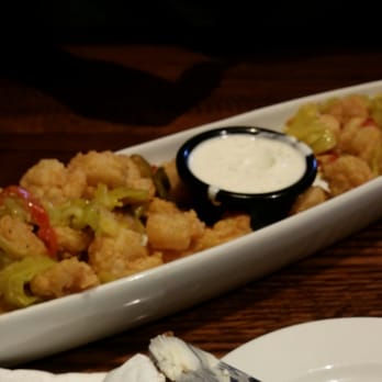 LongHorn Steakhouse - Wild West Shrimp - Steakhouses Near Me - Spring, Texas
