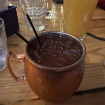O'Donovan's - Cranberry mule - Pubs Near Me - Chicago, Illinois