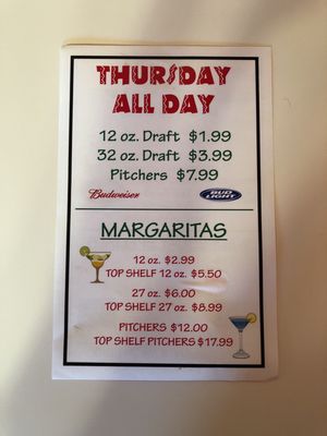 Menu photo 1 El Comal McCalla, AL