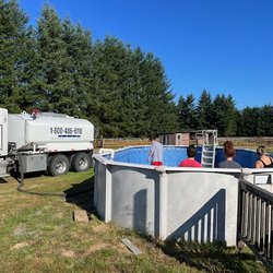 King Water Truck Services - Pool