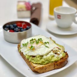 Avocado Toast Avocado Toast