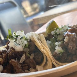 Lilly's Tacos - Carne Asada Taco