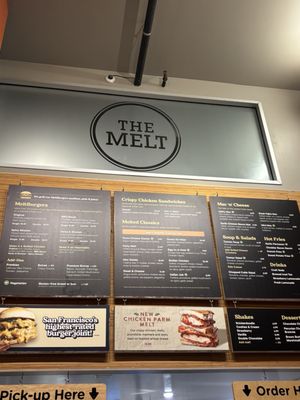 Menu photo 7 The Melt San Francisco, CA Menu photo 7 The Melt San Francisco, CA