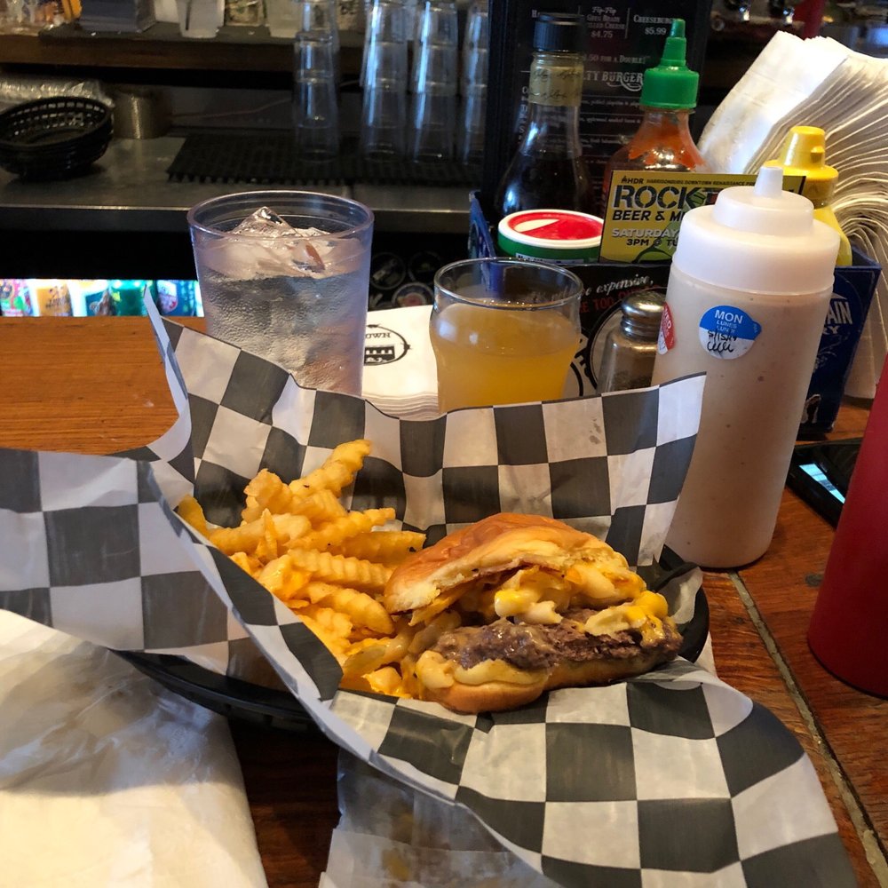 The Best 10 Restaurants near James Madison University in Harrisonburg