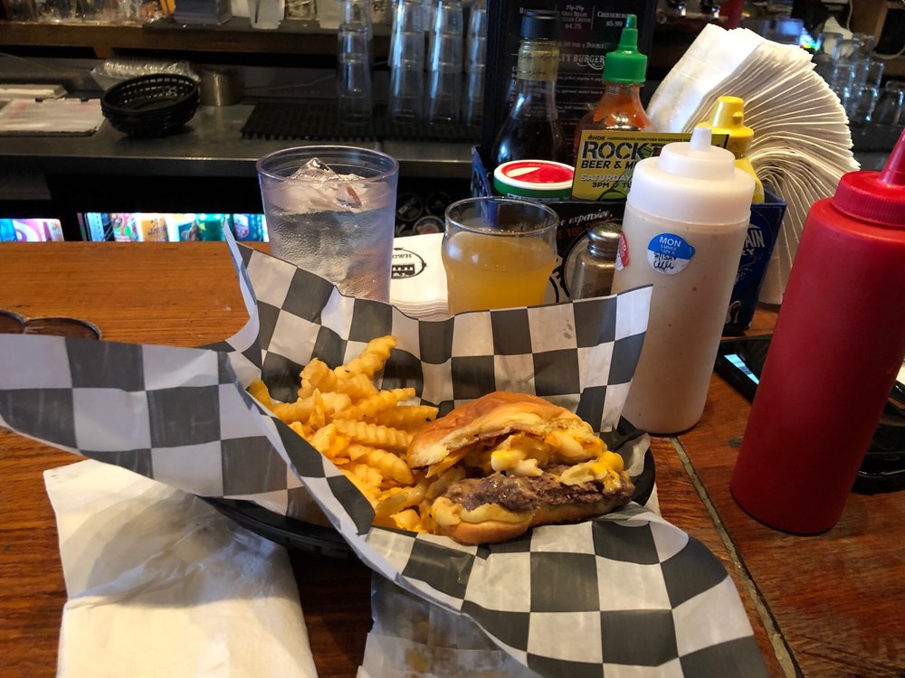 JACK BROWN’S BEER & BURGER JOINT 405 Photos & 597 Reviews Burgers