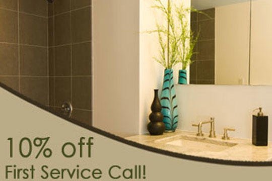 Slide of Brady Plumbing Heating and Remodeling