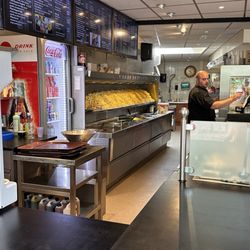 Cafetaria En Eetcafé De Babbelaar