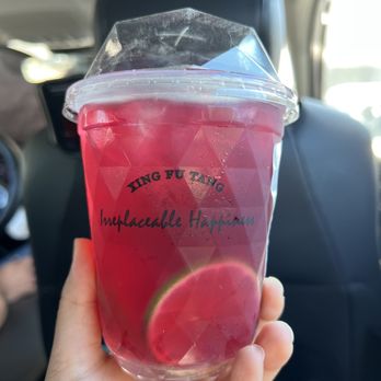 Xing Fu Tang - Rose tea - Bubble Tea Near Me - Milpitas, California Xing Fu Tang - Rose tea - Bubble Tea Near Me - Milpitas, California