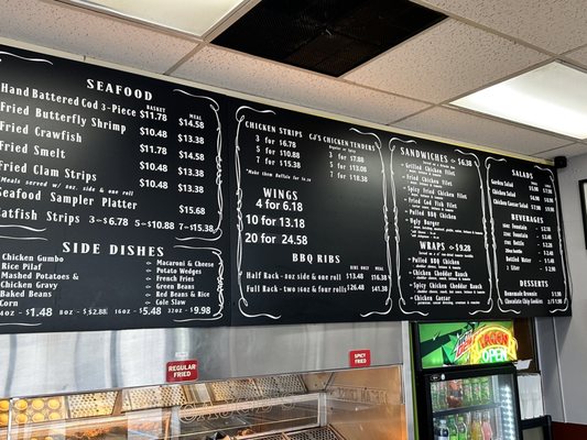 Cajun Joe's