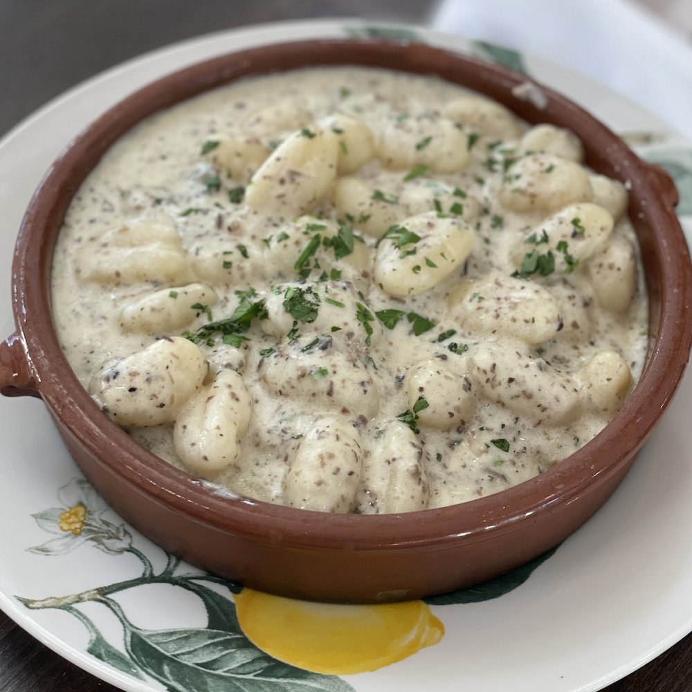 Locanda Ravello - Gnocci Alla Sorrentina - Italian Near Me - Danville, California Locanda Ravello - Gnocci Alla Sorrentina - Italian Near Me - Danville, California