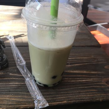 Afters Cafe - Honeydew Bubble tea - Ice Cream & Frozen Yogurt Near Me - Baltimore, Maryland Afters Cafe - Honeydew Bubble tea - Ice Cream & Frozen Yogurt Near Me - Baltimore, Maryland