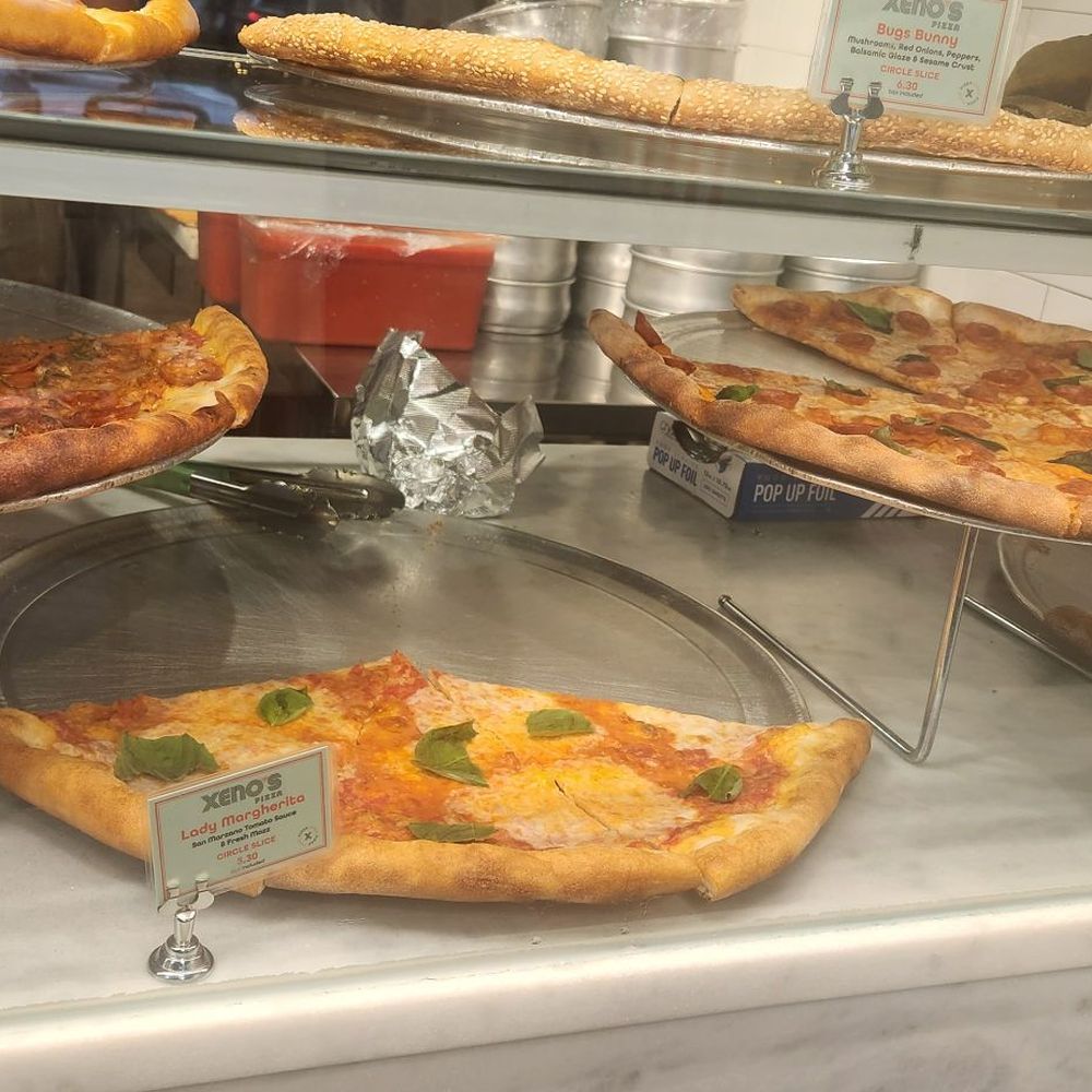 Xeno’s Pizza - Pizza Near Me - New York, New York Xeno’s Pizza - Pizza Near Me - New York, New York