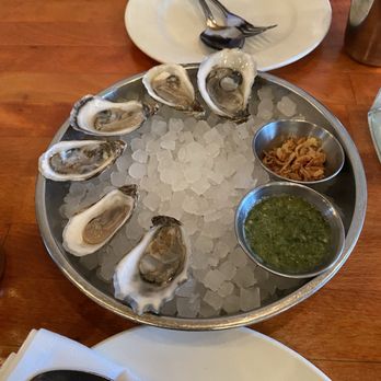 Fish Cheeks - Happy hour oysters - Seafood Near Me - New York, New York Fish Cheeks - Happy hour oysters - Seafood Near Me - New York, New York