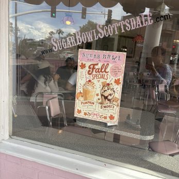 Sugar Bowl - Ice Cream & Frozen Yogurt Near Me - Scottsdale, Arizona Sugar Bowl - Ice Cream & Frozen Yogurt Near Me - Scottsdale, Arizona