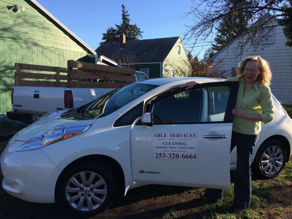 Able Pet Services - pet boarding facility in Tacoma, WA