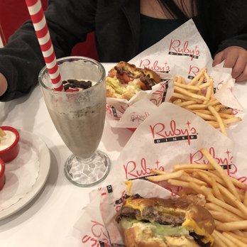 Ruby's Diner - Diners Near Me - Whittier, California Ruby's Diner - Diners Near Me - Whittier, California