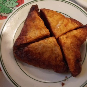 China Palace - Shrimp toast - Chinese Near Me - Fort Wayne, Indiana