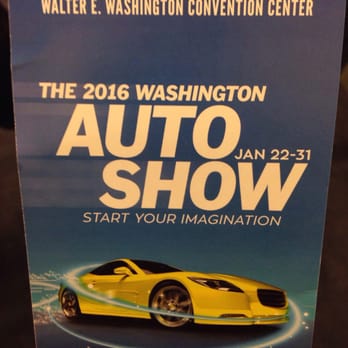 Walter E. Washington Convention Center - Venues & Event Spaces Near Me - Washington, DC, District of Columbia