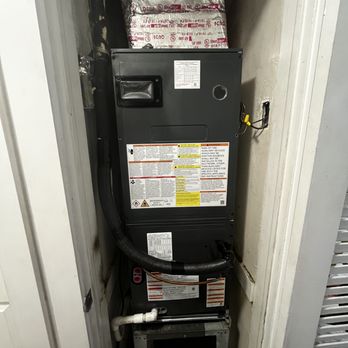 ESA AC Services - New install - Heating & Air Conditioning/HVAC Near Me - Miami Lakes, Florida
