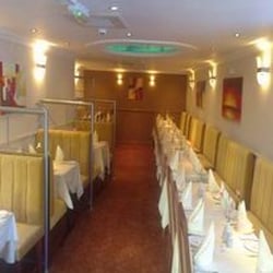 alishaan indian restaurant - From website