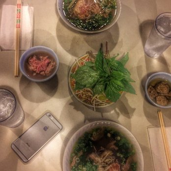 Pho 75 - The numba 1 with extra meat! - Vietnamese Near Me - Falls Church, Virginia