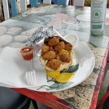 Arslan's Gyros - Falafel - Greek Near Me - San Diego, California