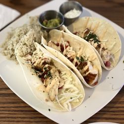 99 Restaurants - Fish Tacos