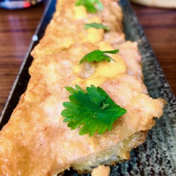Dumpling Time - Shrimp Toast ~ $9.00 - Dim Sum Near Me - San Francisco, California