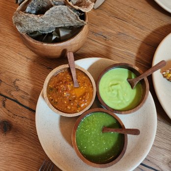 Oaxaca - Salsa - Mexican Near Me - Atlanta, Georgia Oaxaca - Salsa - Mexican Near Me - Atlanta, Georgia