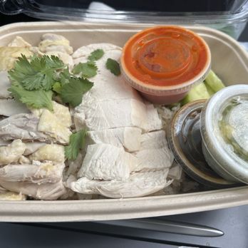 Rooster & Rice - The Original - Thai Near Me - Irvine, California