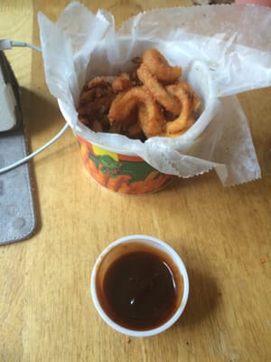 Potato Corner by null