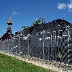 Camp Hancock State Historic Site
