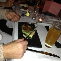 Tom Browns Restaurant - Starters