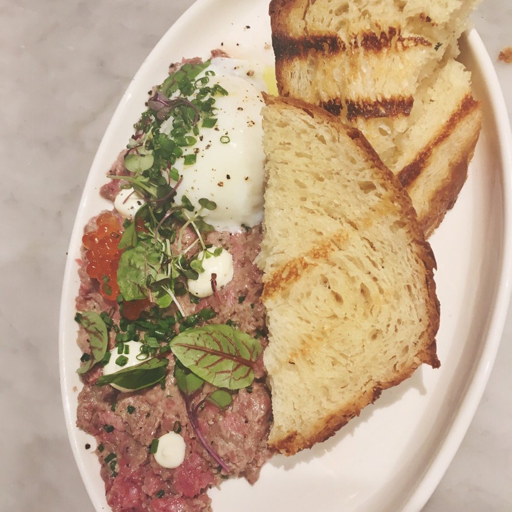 Waypoint - Steak tartare - Bars Near Me - Cambridge, Massachusetts