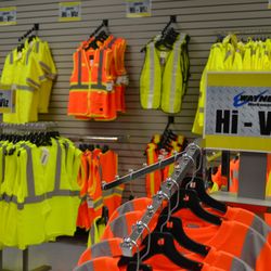 Wayne Workwear - Lots of Hi-Viz