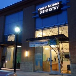 Olympic Modern Dentistry