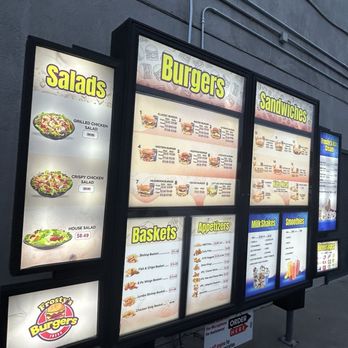 Frosty's Burgers - Burgers Near Me - Stockton, California Frosty's Burgers - Burgers Near Me - Stockton, California