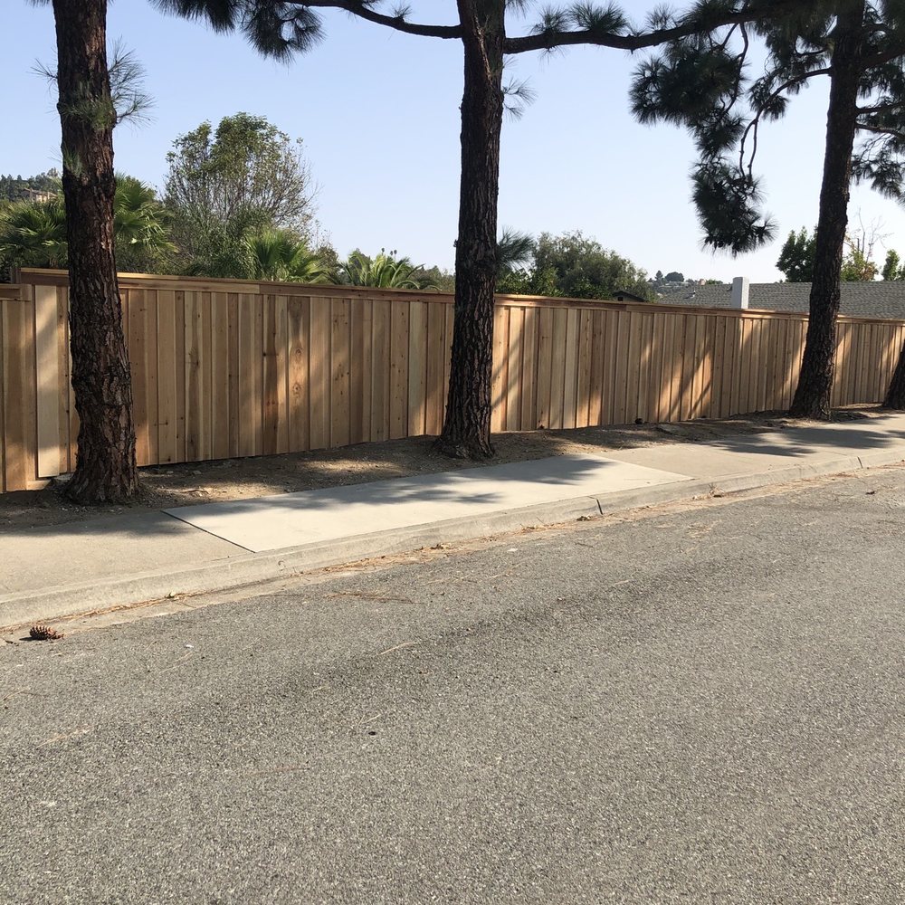 Smith Fence - Street view of fence - Fences & Gates Near Me