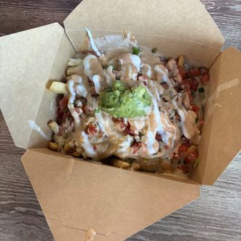 Son Tacos - Loaded fries (no meat) - Tacos Near Me - Montclair, California Son Tacos - Loaded fries (no meat) - Tacos Near Me - Montclair, California