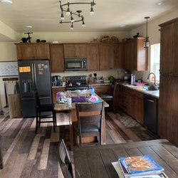American Home Services - Interior of kitchen