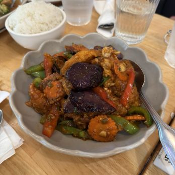 Basil & Co - Spicy Catfish - Thai Near Me - Diamond Bar, California