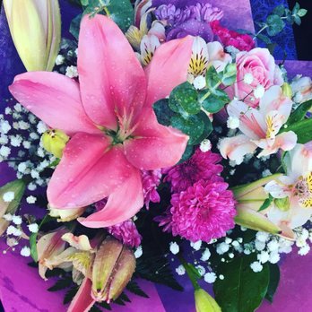 Fragrant Flowers - Florists Near Me - Alhambra, California