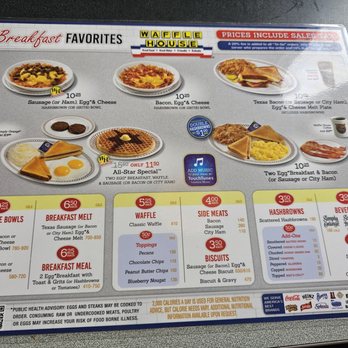Waffle House - Diners Near Me - Havre de Grace, Maryland