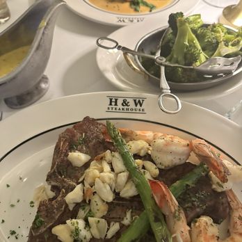 H&W Steakhouse - Steakhouses Near Me - Norcross, Georgia