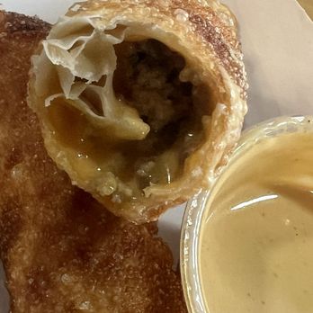Smash Masters - A smash burger INSIDE the Egg Roll W - Burgers Near Me - Los Angeles, California Smash Masters - A smash burger INSIDE the Egg Roll W - Burgers Near Me - Los Angeles, California