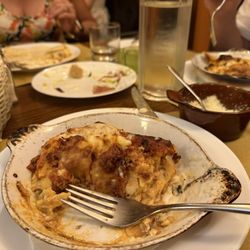 Pensavo Peggio - The best lasagna you will ever eat.